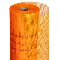 Сетка стеклотканевая оранжевая Exprofil 1*50м (5мм*5мм)/3733