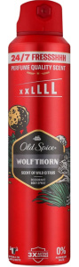 Аэроз. дезодорант Old Spice Wolfthorn 250мл