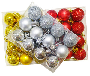 Елочные игрушки GM-6