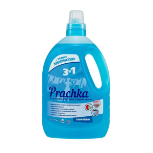 Гель для стирки 3300 мл PRACHKA UNIVERSAL
