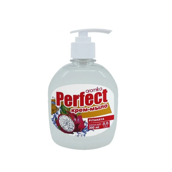 Жидкое крем-мыло PERFECT 300 мл PAPAYA/5909