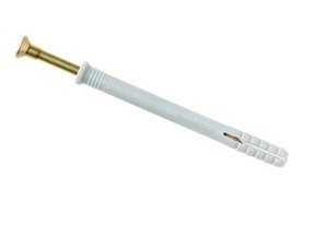 Дюбель гвоздевой полипр. потай SM 8*100 /ДГ1006