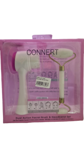 Набор для лица массажер+ролик/7924