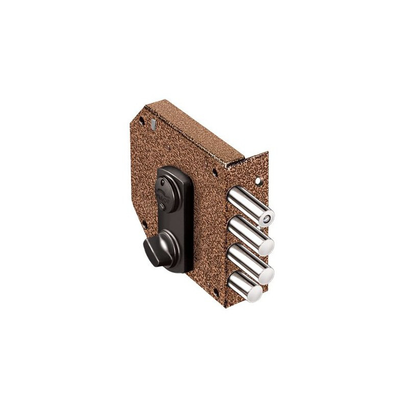 Замок накладной ЭЛЬБОР ReX 2.16 5кл б/о /5307