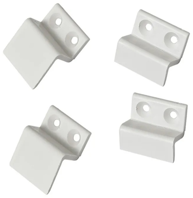 Крепление для москитной сетки металл (1шт) /11533