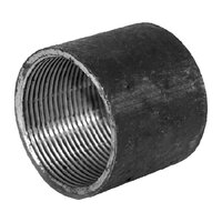 Муфта стальная ф20 (ГОСТ 8966-75)/0661