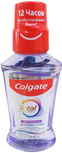 Ополаскиватель  Colgate Total 250мл. Здоровье десен