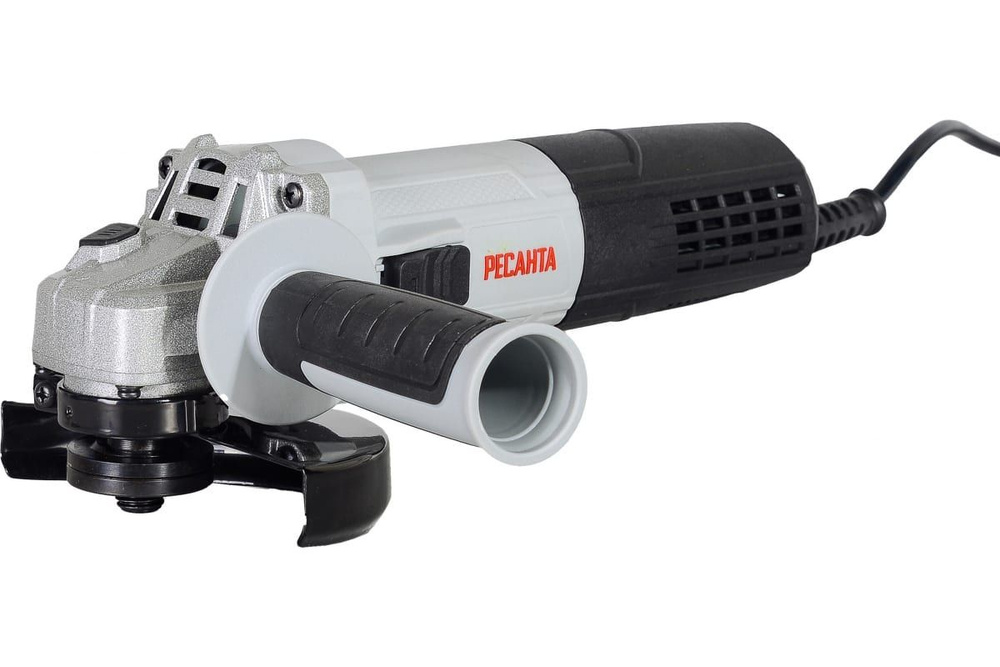 Шлифмашина угловая УШМ-125/1100Э Ресанта