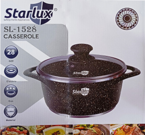 Казан StarLux 28см.
