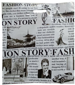 Пакеты плотные"ГАЗЕТА" 