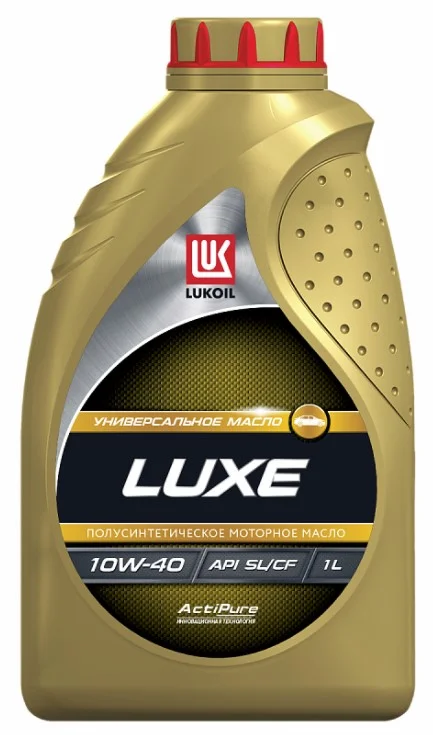 Масло Лукойл Люкс 10W40 SL/CF 1 л /00102