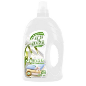 Кондиционер для белья AROMIKA 4300мл Spring fresh