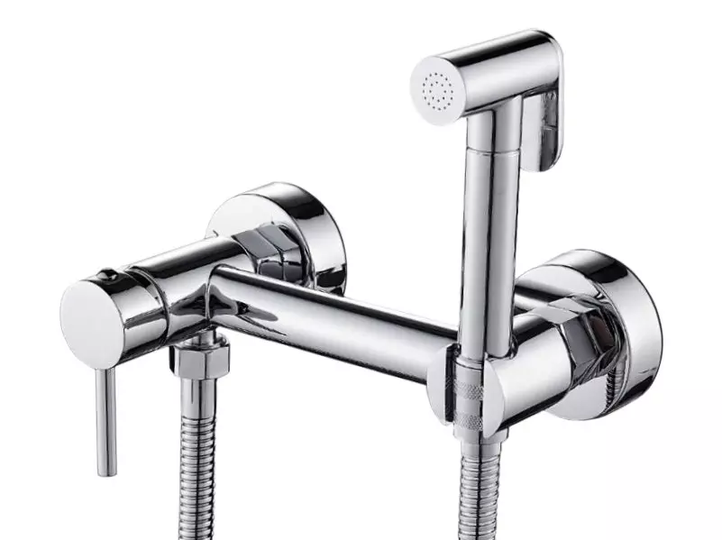 Смеситель ESKO с гигиен. душем SMH02