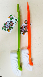 Щетка для мытья бутылочек и сосок DISNEY /М5205