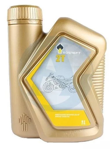 Масло моторное 3ton ST-504 4Т 1л