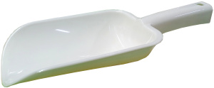 Совок для сыпучих продуктов 0,5л /М5790