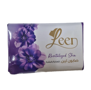 Мыло туалетное Индонезия LEEN Beauty 115гр Фиолет.