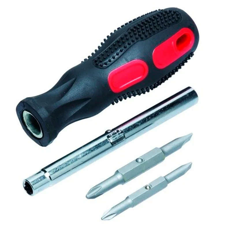 Отвертка черно-зел. S63/4787