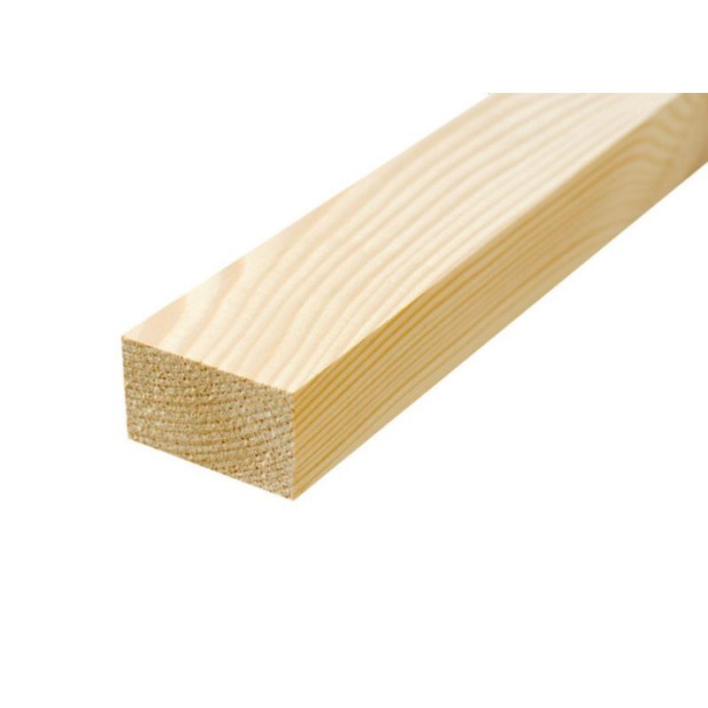 Брусок 30*40*3000 мм сухой строганный профилированный