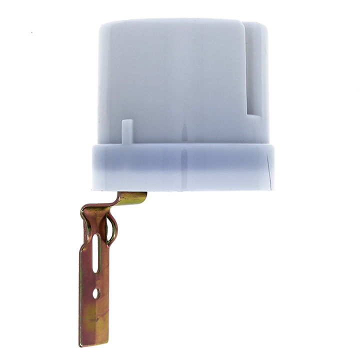 Фотореле JAZZ WAY PMS PR 600 1200Вт IP44 WH 5013032 /1229628