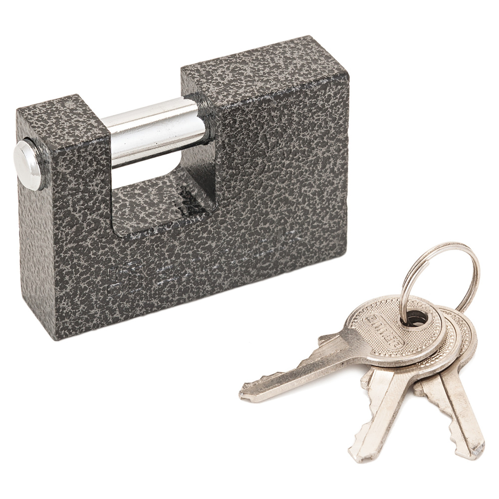 Замок навесной АЛЛЮР ВС1Ч-760 d 10мм /5755