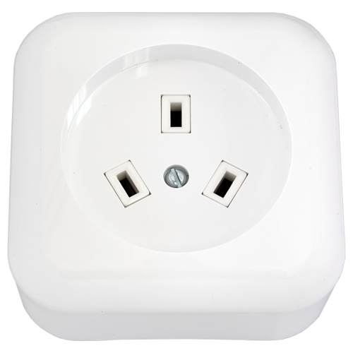 Розетка BYLECTRICA РА32-002