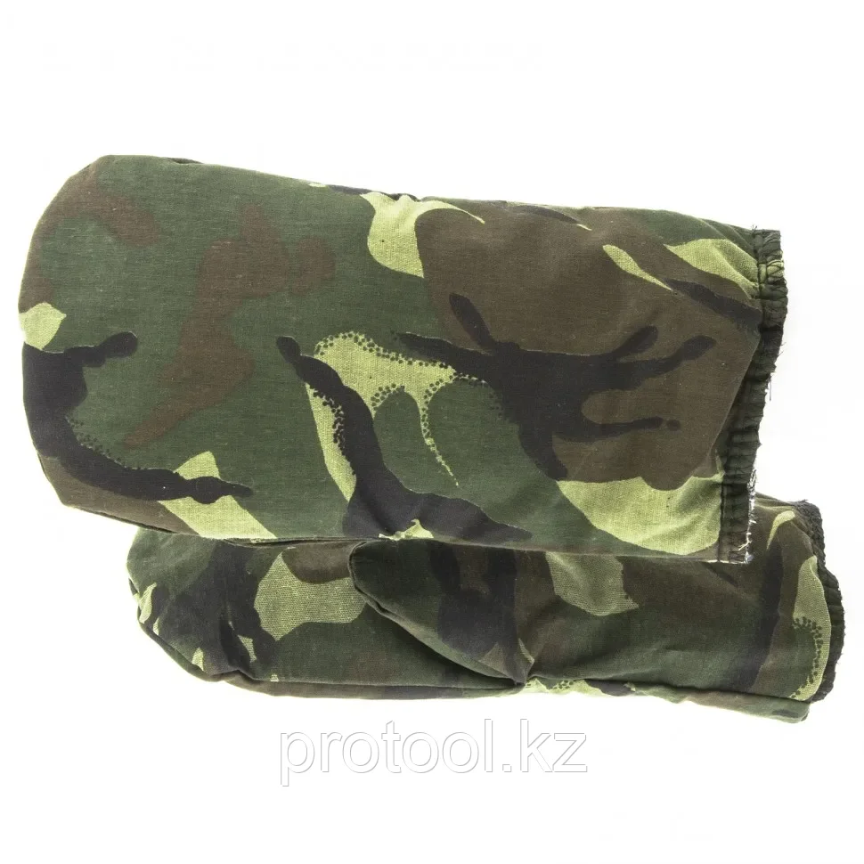 Рукавицы брезентовые /4847