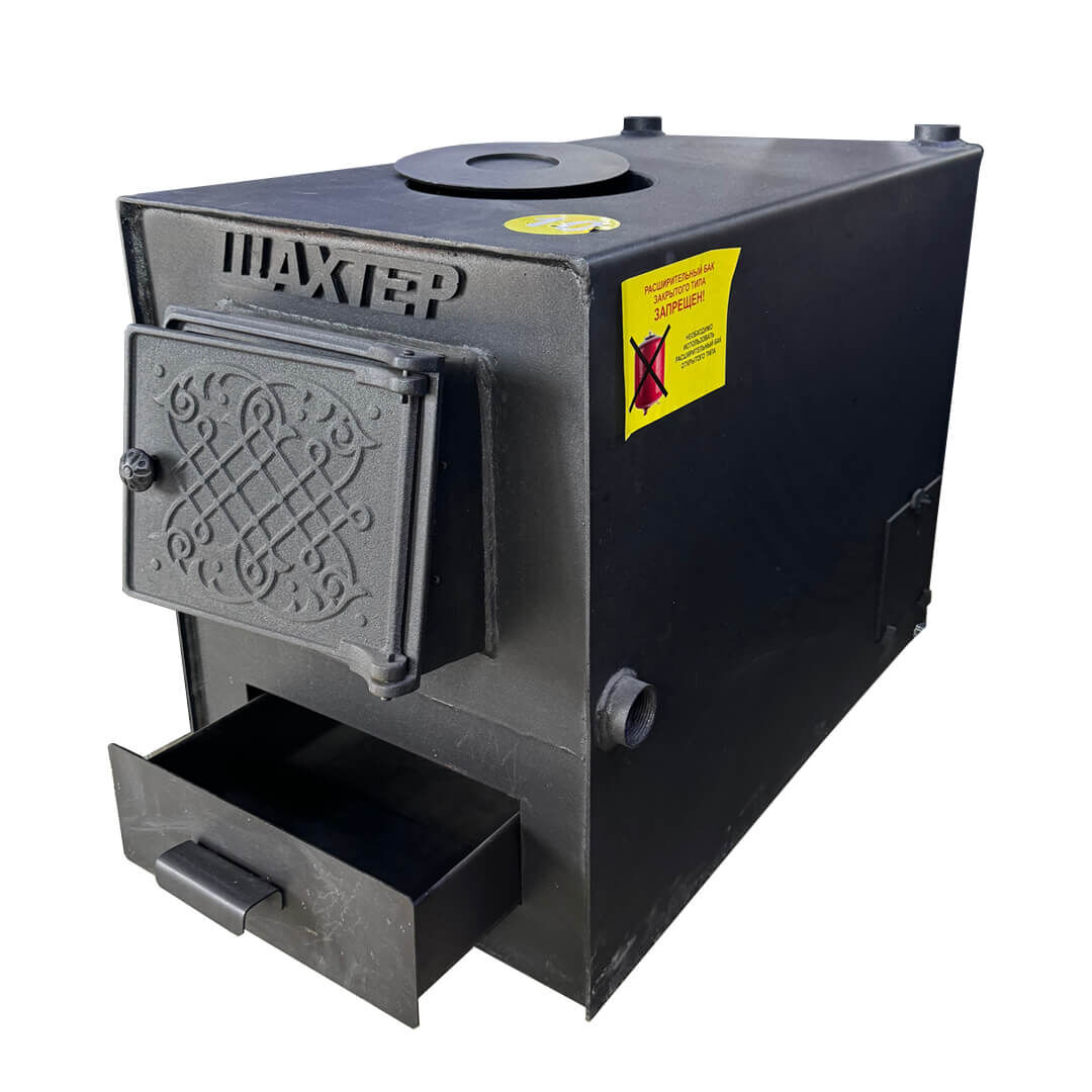 Котел отопления Шахтер КСВР-10Квт 