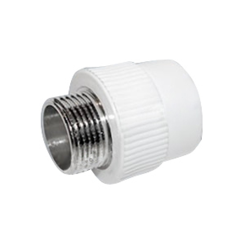 Адаптер ППР с нар.рез 32*3/4 /10667/2476