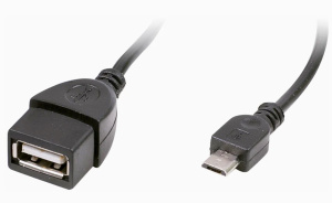 Кабель USB Ritmix micro RCC-010, 0.15м