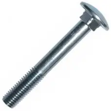 Болт мебельный 6*80 / МБГ680 (глухарь)