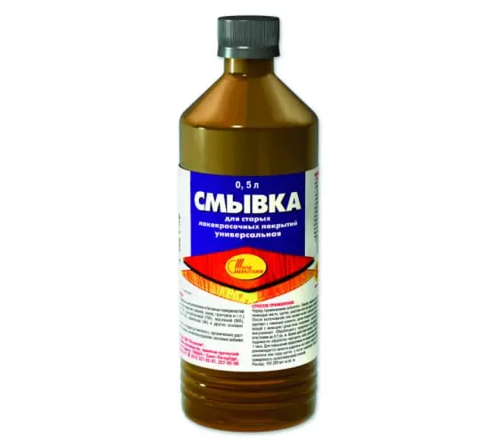 Удалитель краски 0,5 кг Новбытхим/17537