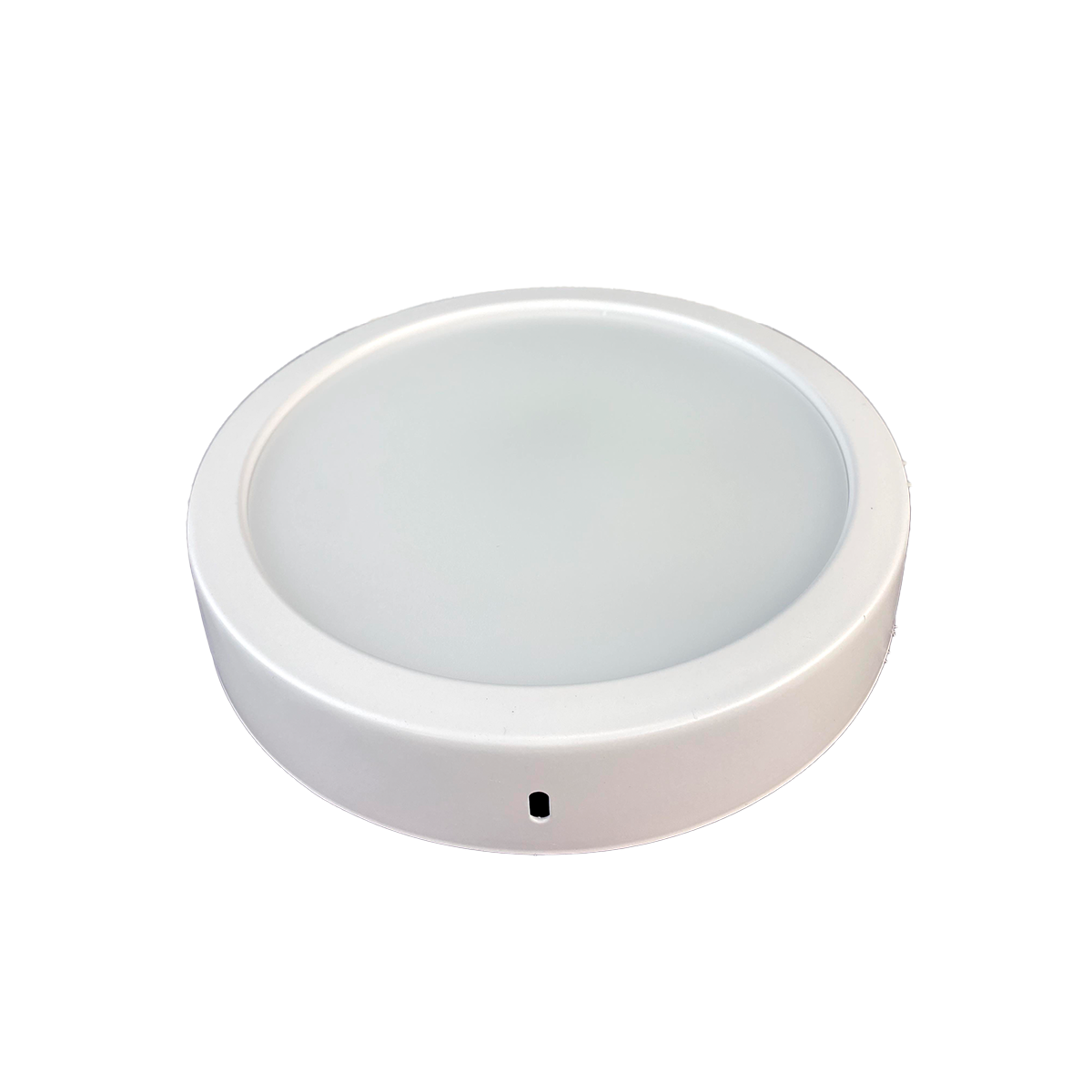 Светильник круглый накладной LED 24W 6000-6500К ЗАРЯ Стиль белый /4236
