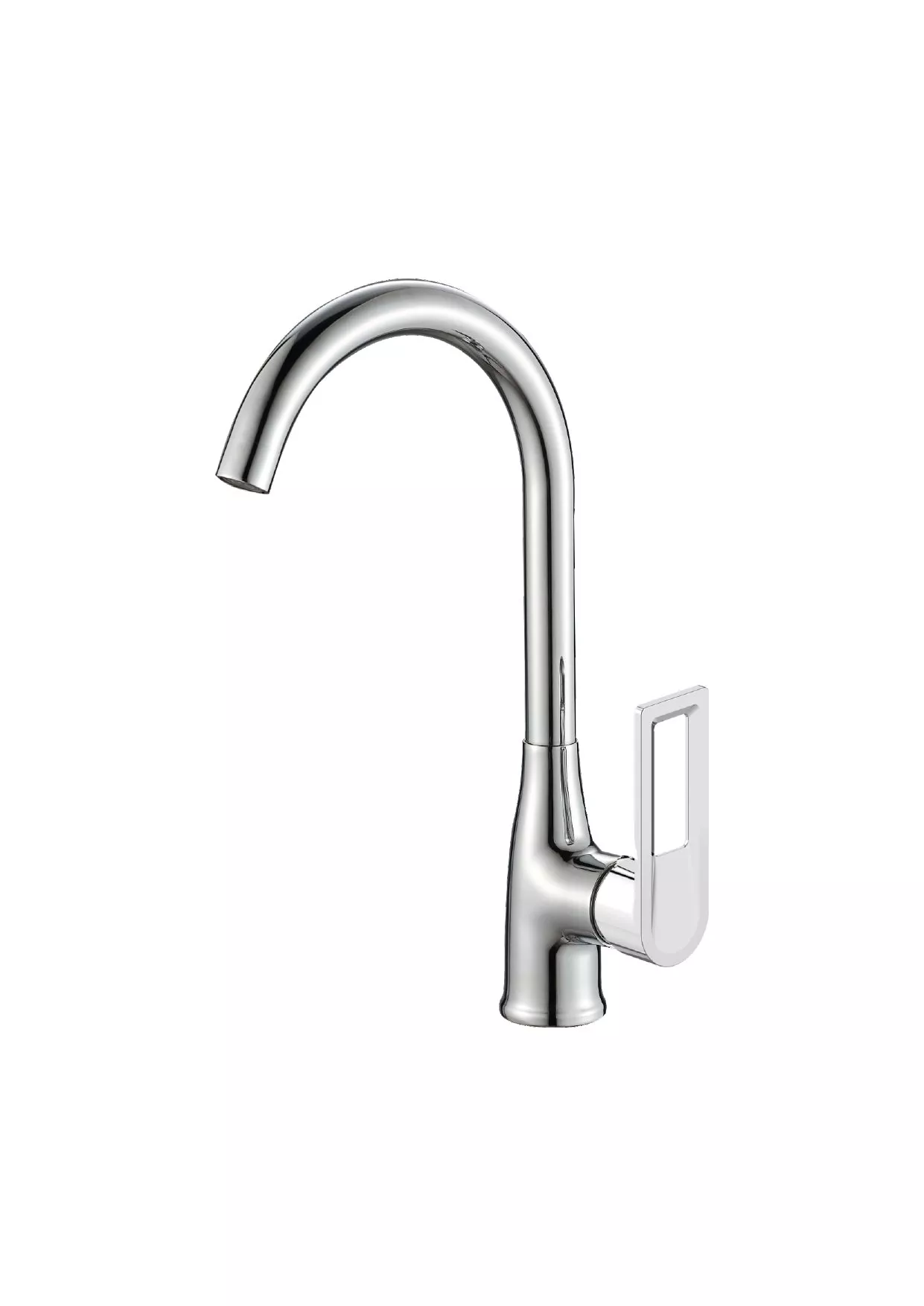 Смеситель ESKO Belgrade для кухни R-изл. BD 519