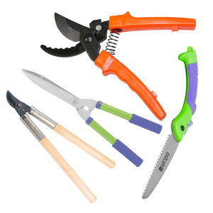 Ручной садовый инструмент