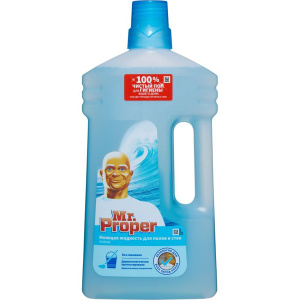 Mr. Proper Жидк Д/ПоловСтен Океан 1л/80742996/81752100