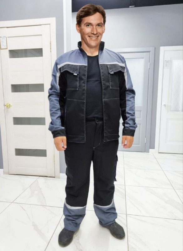 Костюм ЛЕГИОНЕР рост 170/176 размер 60-62