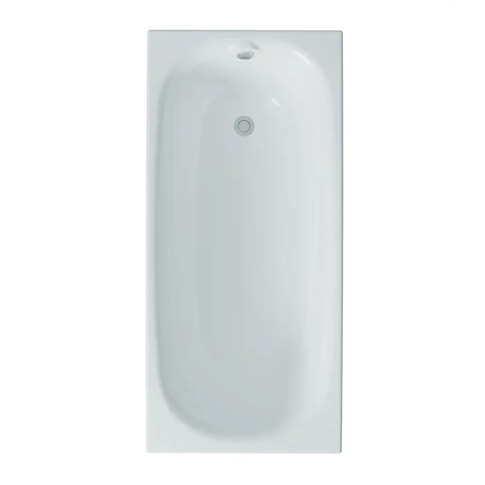 Ванна стальная ORBITA STE-01-170 1700*700*390 мм с ножками/237451