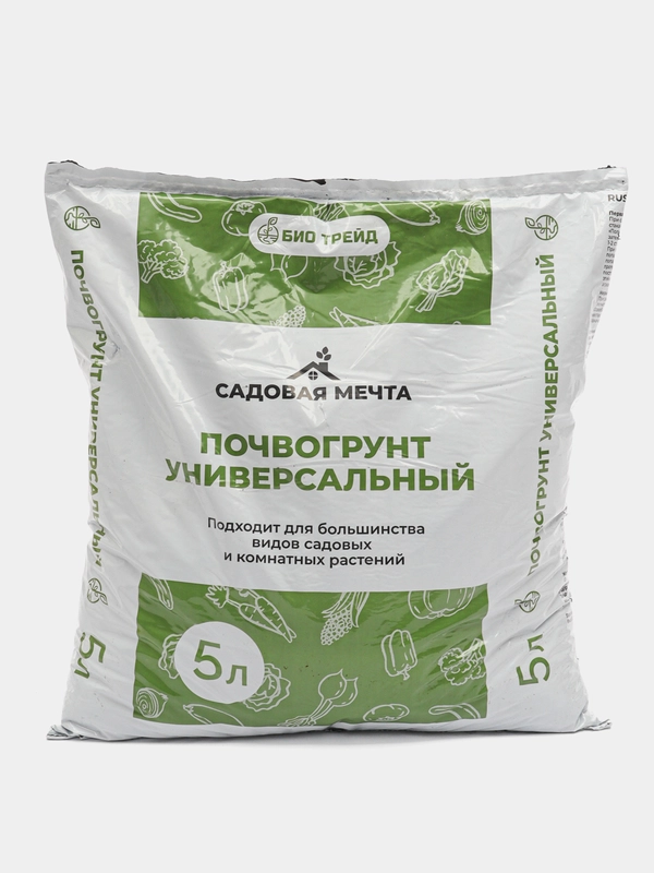 Грунт Садовая Мечта Универсальный 5л (БИО-ТРЕЙД)/9426