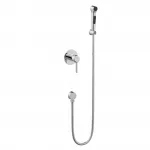 Смеситель ESKO Column скрытого монтажа с гиг.душем CLM83H