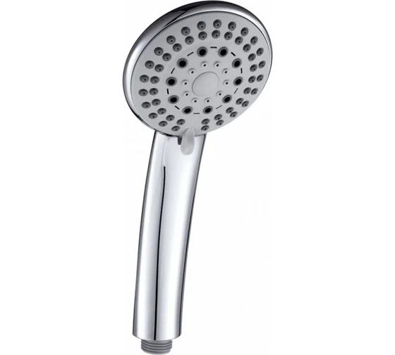 Лейка для душа GROSS AQUA Optima 5 режим GA2308 /Ц0789835