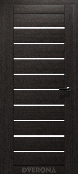 ДЦ 800 ПВХ Гамма 2 Орех бисмарк (экошпон) (21х9) Сатин