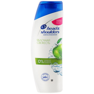 Шампунь Head&Shoulders Против Перхоти Яблочная свежесть 200 мл