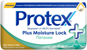 Мыло Protex Moist Lock Nou 150гр
