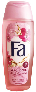 Fa крем-гель для душа Magic Oil Pink Jasmine.250 ml