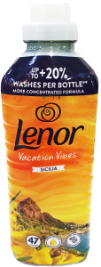 Кондиционер для белья LENOR конц. 987мл Sicilia