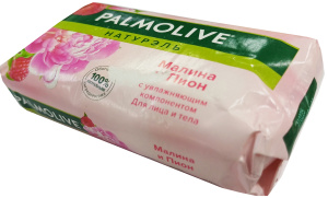 Мыло Palmolive Малина и Пион 150гр