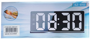 Часы настольные электронные SZ810