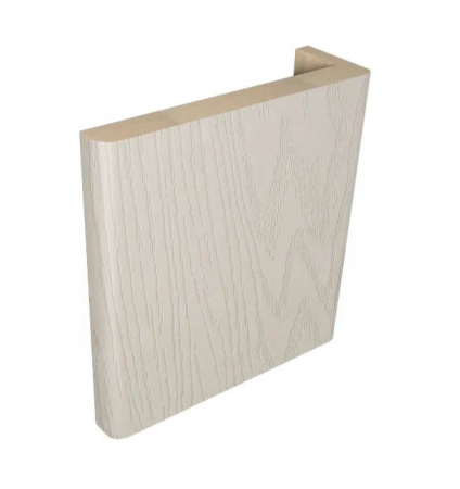 Наличник телескоп 8*70*2150 ПВХ Cappuchino soft/528-001