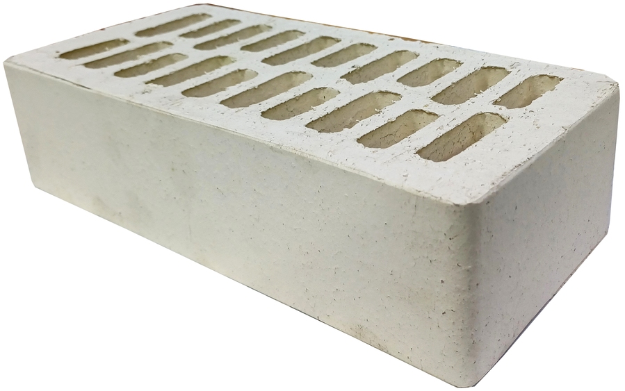 Кирпич лицевой пустотелый одинарный ВЗКСМ АЙСБЕРГ 250*120*65/К161